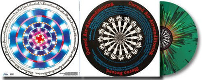 CURVED AIR - AIRCONDITIONING - LIMITED EDITION Vinyl LP { vinyl }