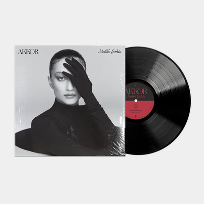 AKKOR: Vinyl LP { vinyl }