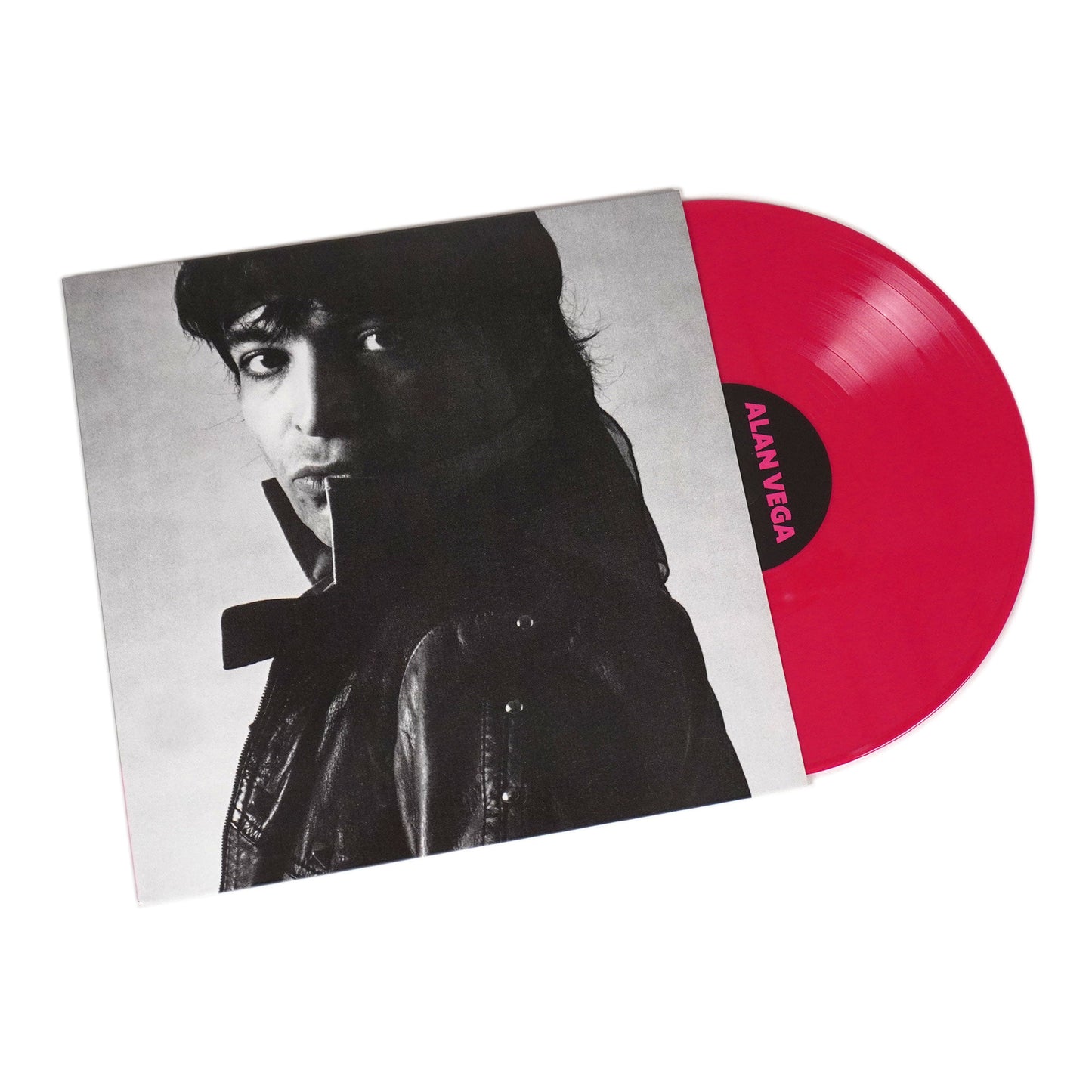 Alan Vega: Alan Vega (Colored Vinyl) Vinyl LP { vinyl }