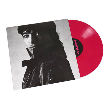 Alan Vega: Alan Vega (Colored Vinyl) Vinyl LP { vinyl }