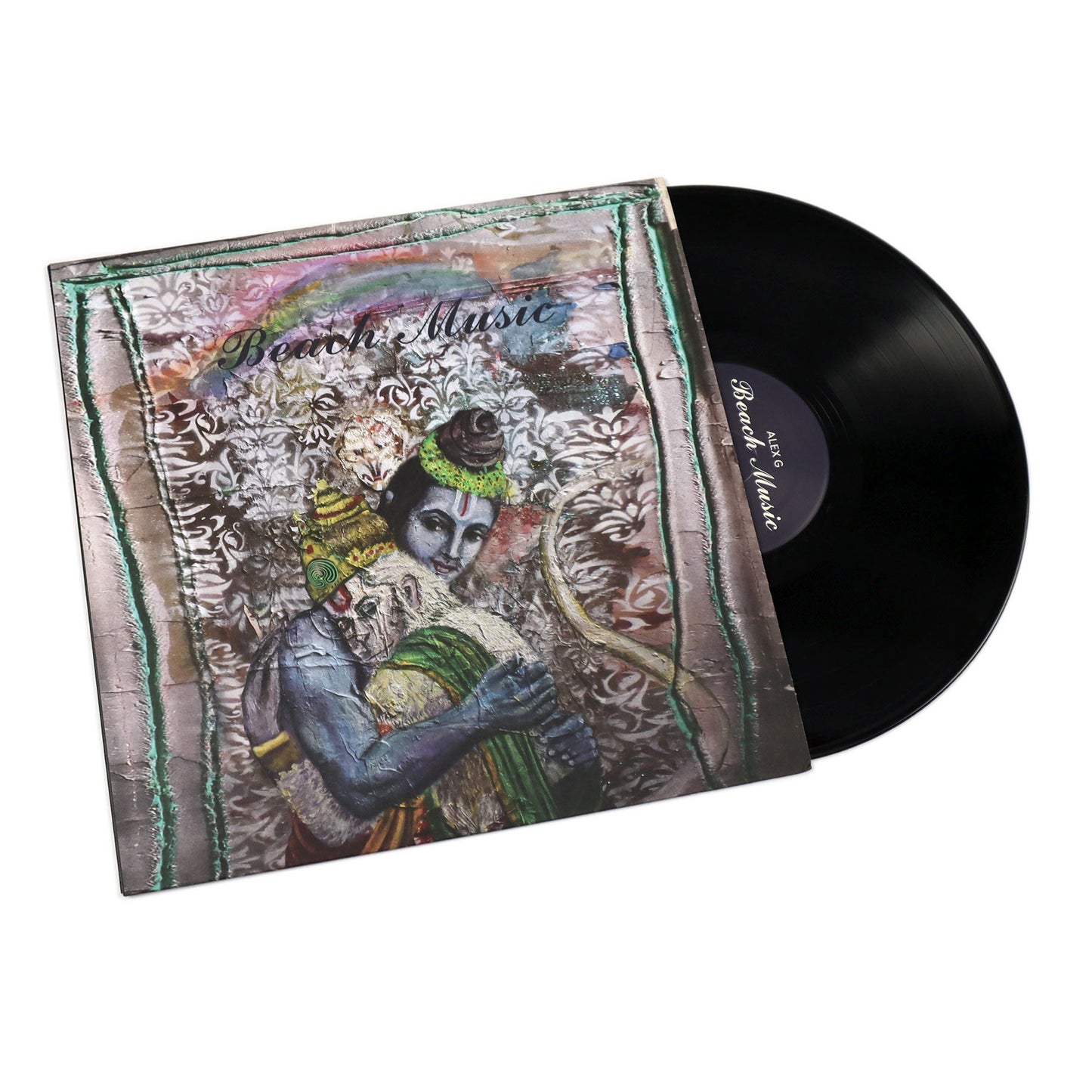 Alex G: Beach Music Vinyl LP { vinyl }