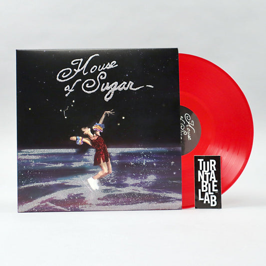 Alex G: House Of Sugar (Ruby Red Colored Vinyl) Vinyl LP - Turntable Lab Exclusive { vinyl }
