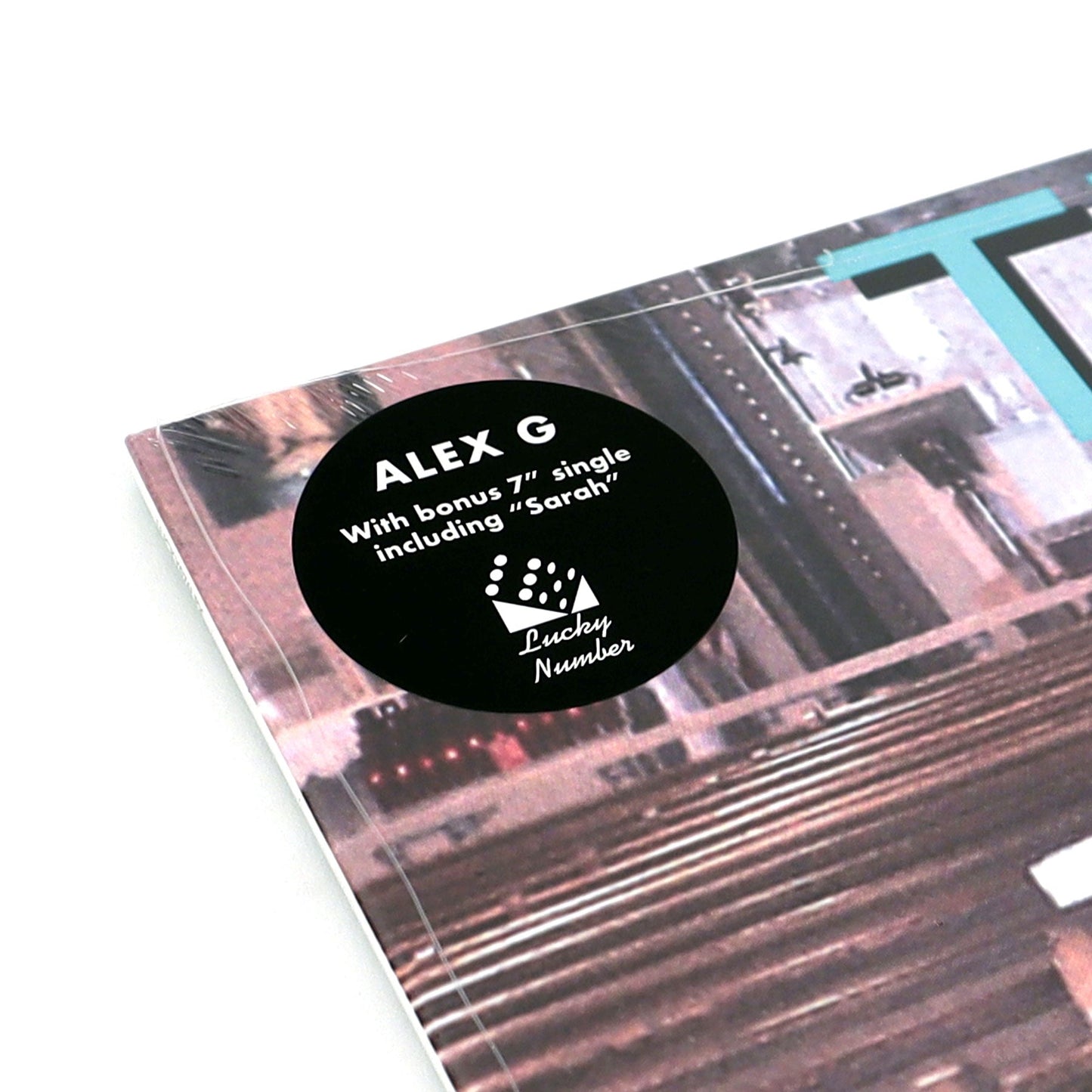 Alex G: Trick - Deluxe Edition (Indie Exclusive) Vinyl LP+7" { vinyl }