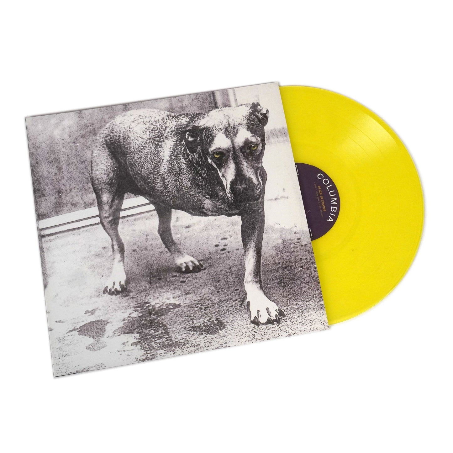 Alice In Chains: Alice In Chains (Colored Vinyl) Vinyl 2LP { vinyl }