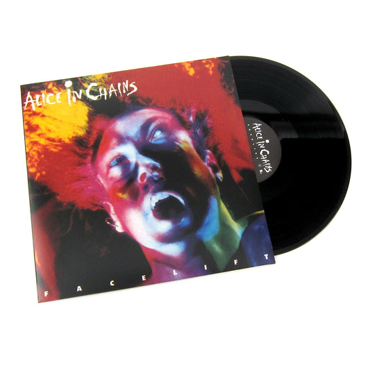 Alice In Chains: Facelift Vinyl 2LP { vinyl }