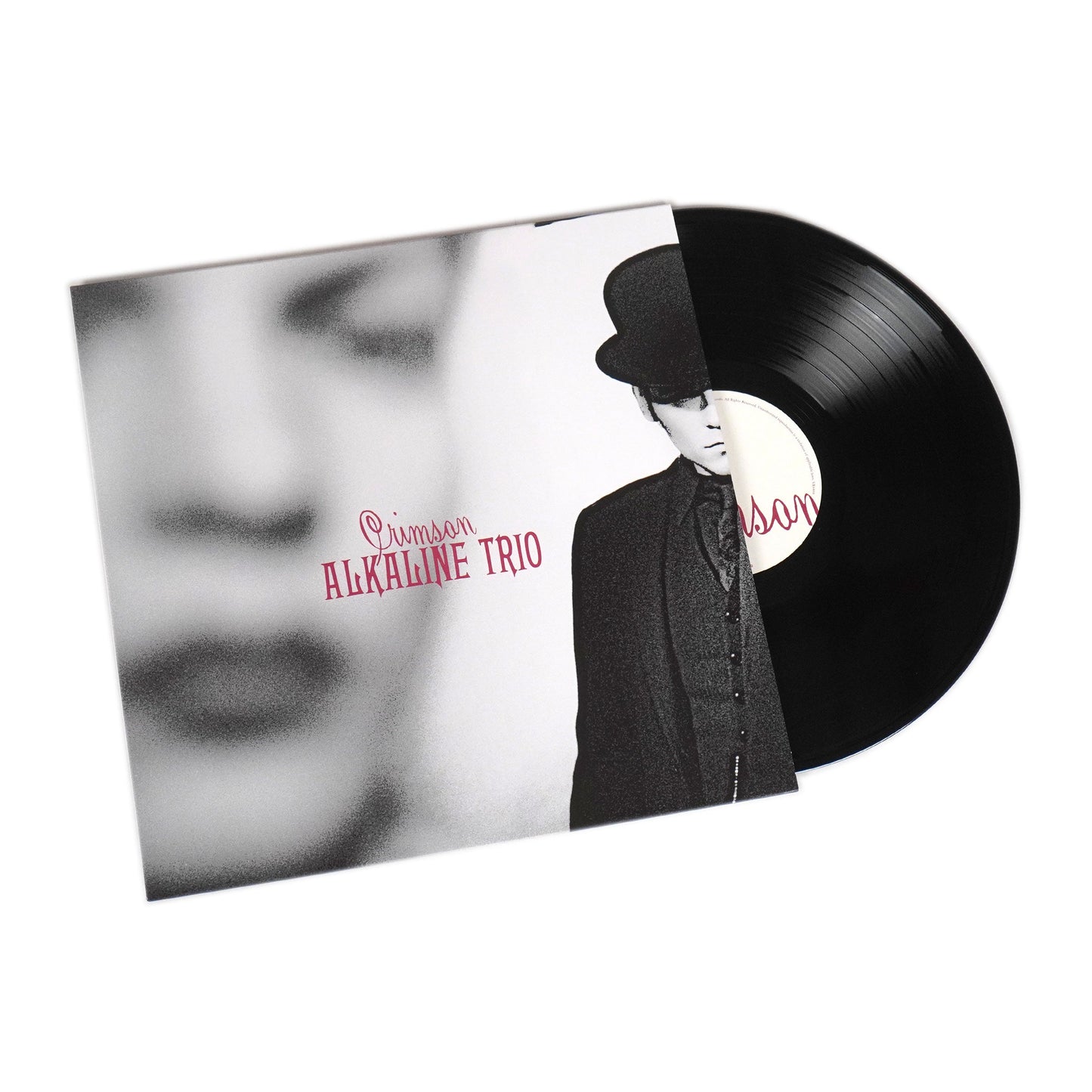 Alkaline Trio: Crimson Vinyl LP { vinyl }