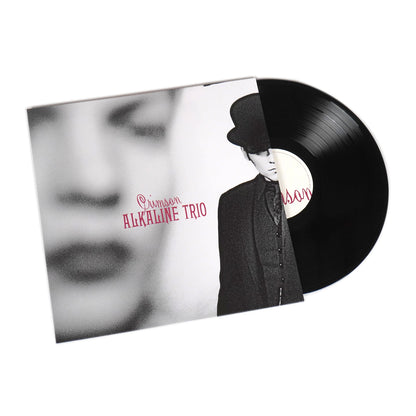 Alkaline Trio: Crimson Vinyl LP { vinyl }