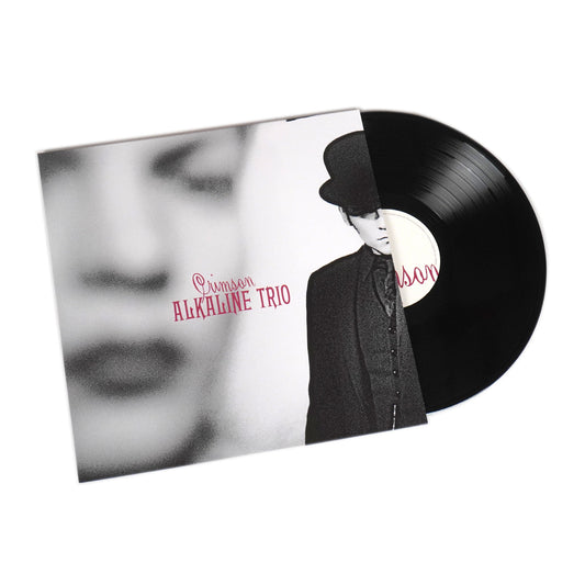 Alkaline Trio: Crimson Vinyl LP { vinyl }