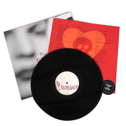 Alkaline Trio: Crimson Vinyl LP { vinyl }