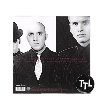 Alkaline Trio: Crimson Vinyl LP { vinyl }