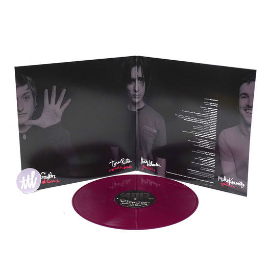 The All-American Rejects: Move Along (Colored Vinyl) Vinyl LP { vinyl }