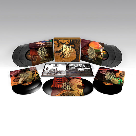 The Allman Brothers Band - Trouble No More: 50th Anniversary Collection [10LP] { vinyl }