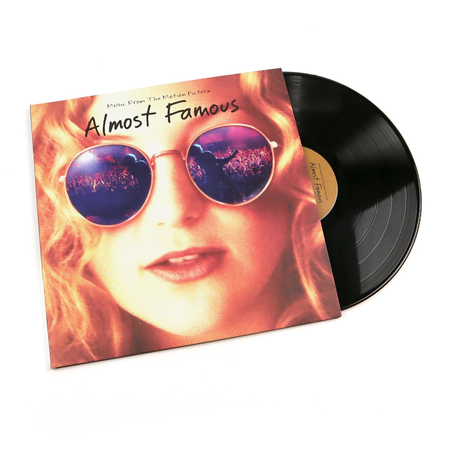 Almost Famous: Almost Famous Original Soundtrack (180g) Vinyl 2LP { vinyl }
