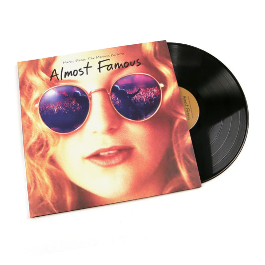 Almost Famous: Almost Famous Original Soundtrack (180g) Vinyl 2LP { vinyl }