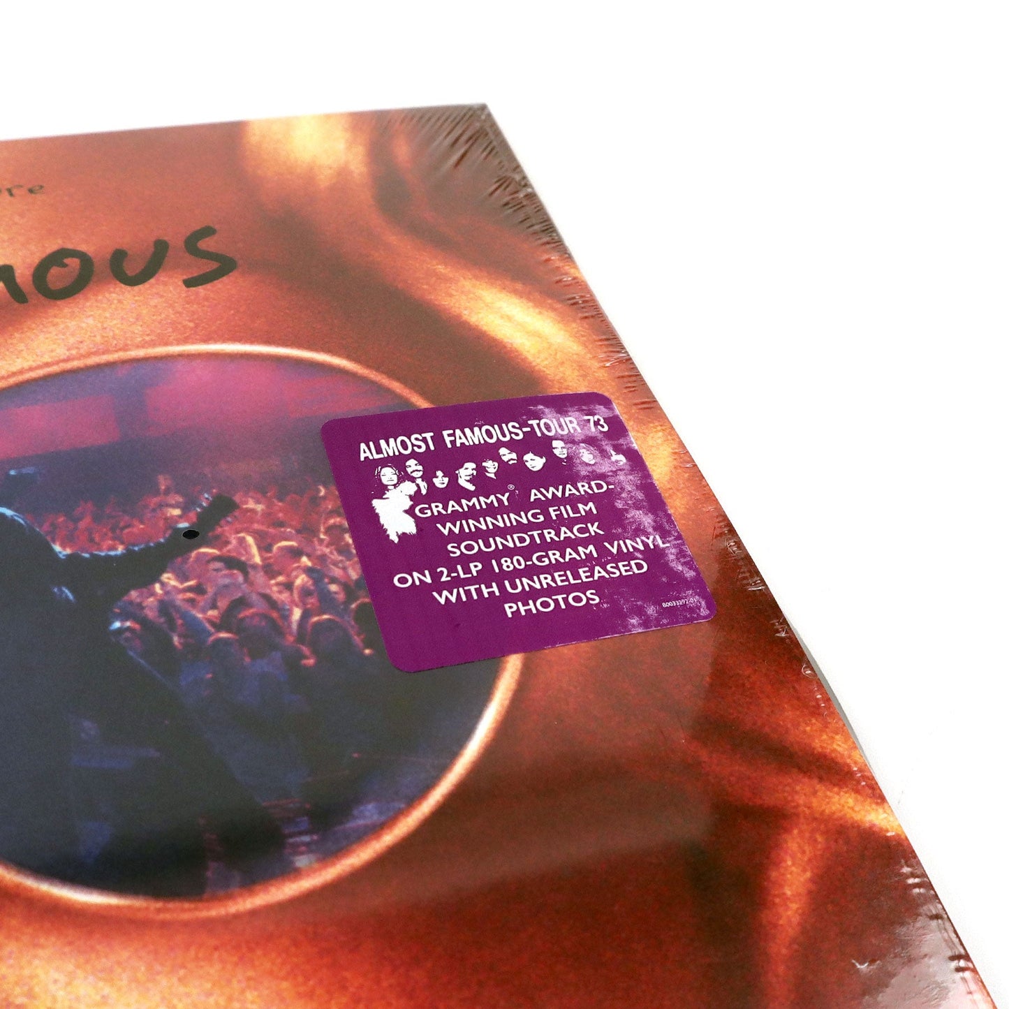 Almost Famous: Almost Famous Original Soundtrack (180g) Vinyl 2LP { vinyl }