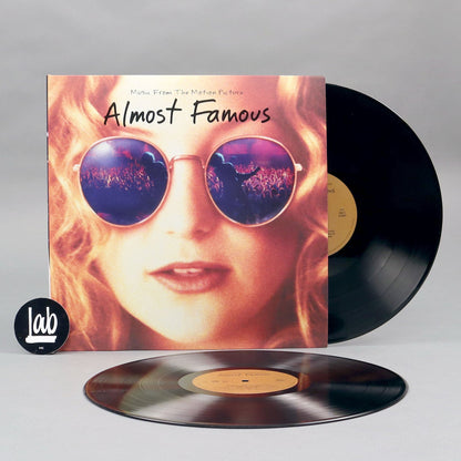 Almost Famous: Almost Famous Original Soundtrack (180g) Vinyl 2LP { vinyl }