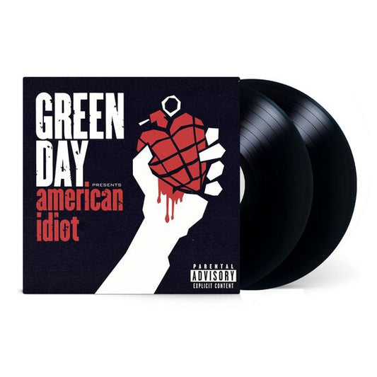 American Idiot: Vinyl 2LP { vinyl }
