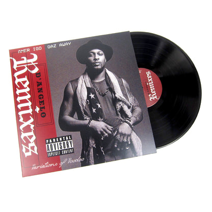D'Angelo & Amerigo: Variations Of Voodoo Vinyl LP { vinyl }