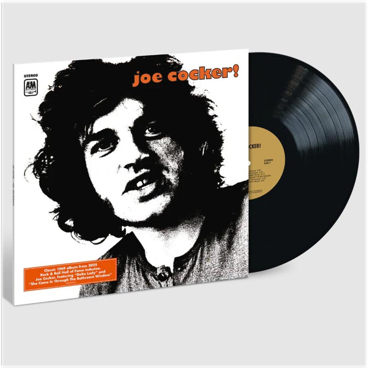 COCKER,JOE - JOE COCKER Vinyl LP { vinyl }