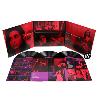 Amy Winehouse - At The BBC [3LP] { vinyl }