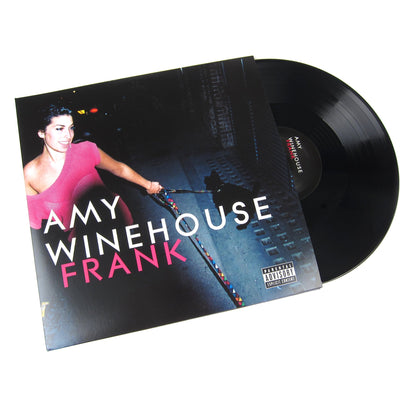 Amy Winehouse: Frank Vinyl 2LP { vinyl }