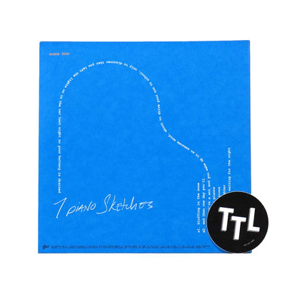 Andre 3000: 7 Piano Sketches Vinyl 10" { vinyl }