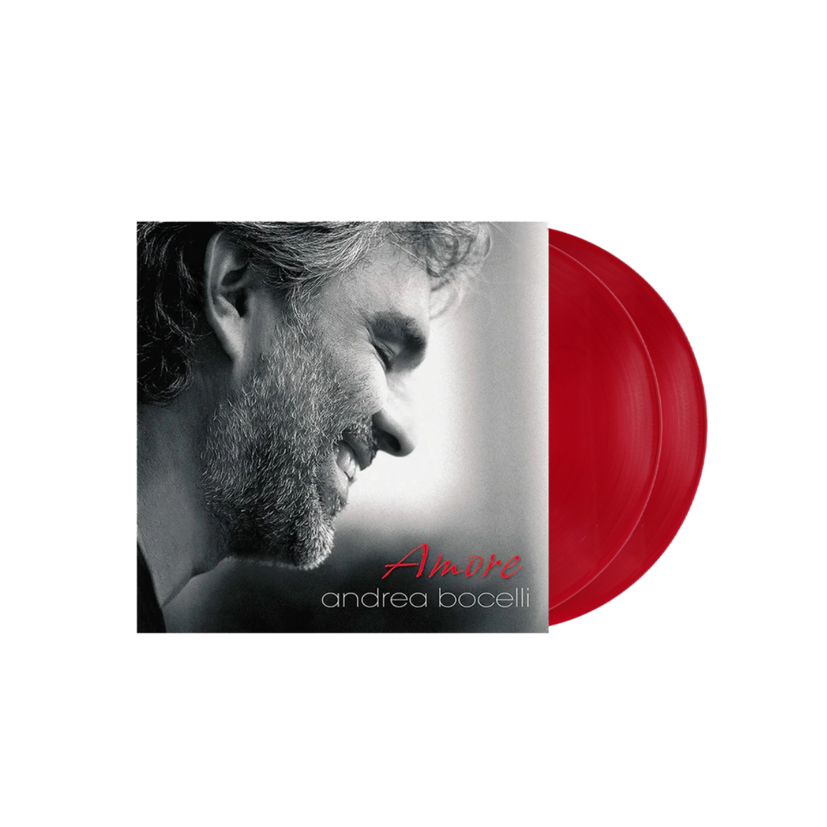 Amore (Exclusive Transparent Red Vinyl) { vinyl }