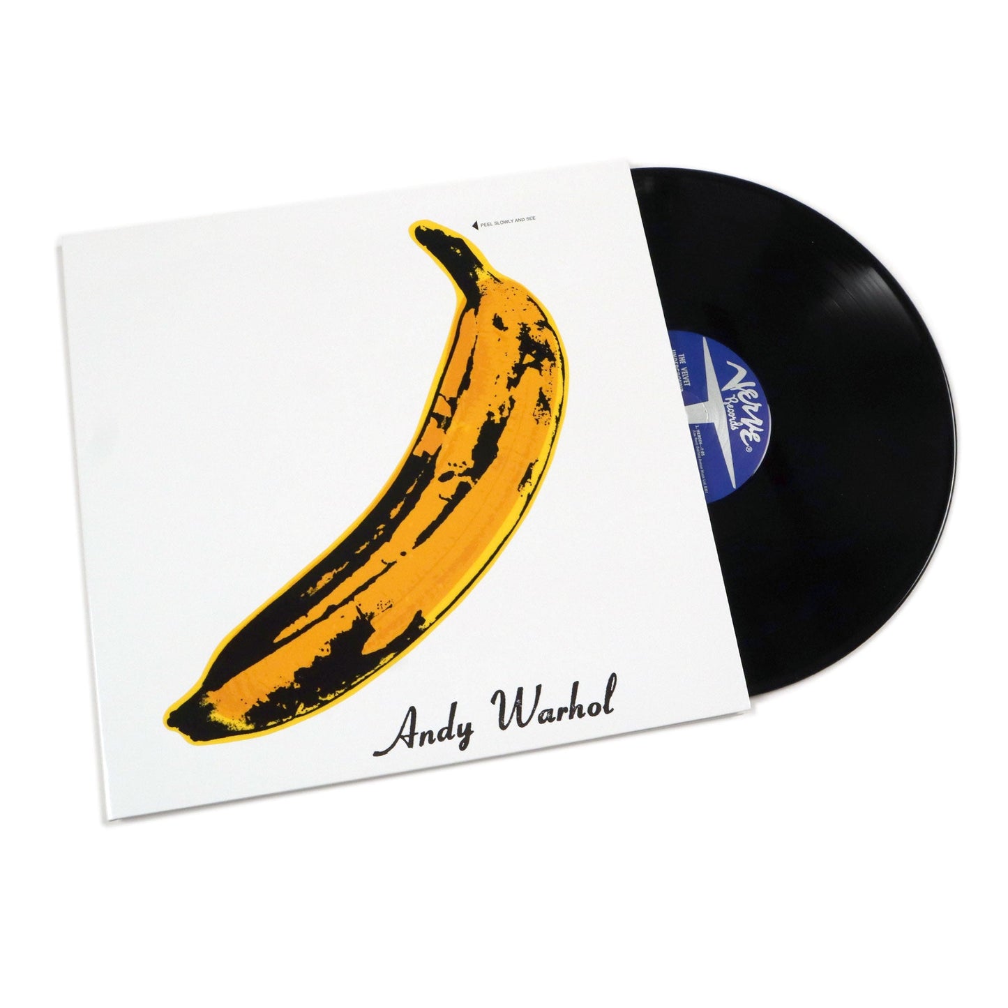The Velvet Underground & Nico: The Velvet Underground & Nico Vinyl LP { vinyl }