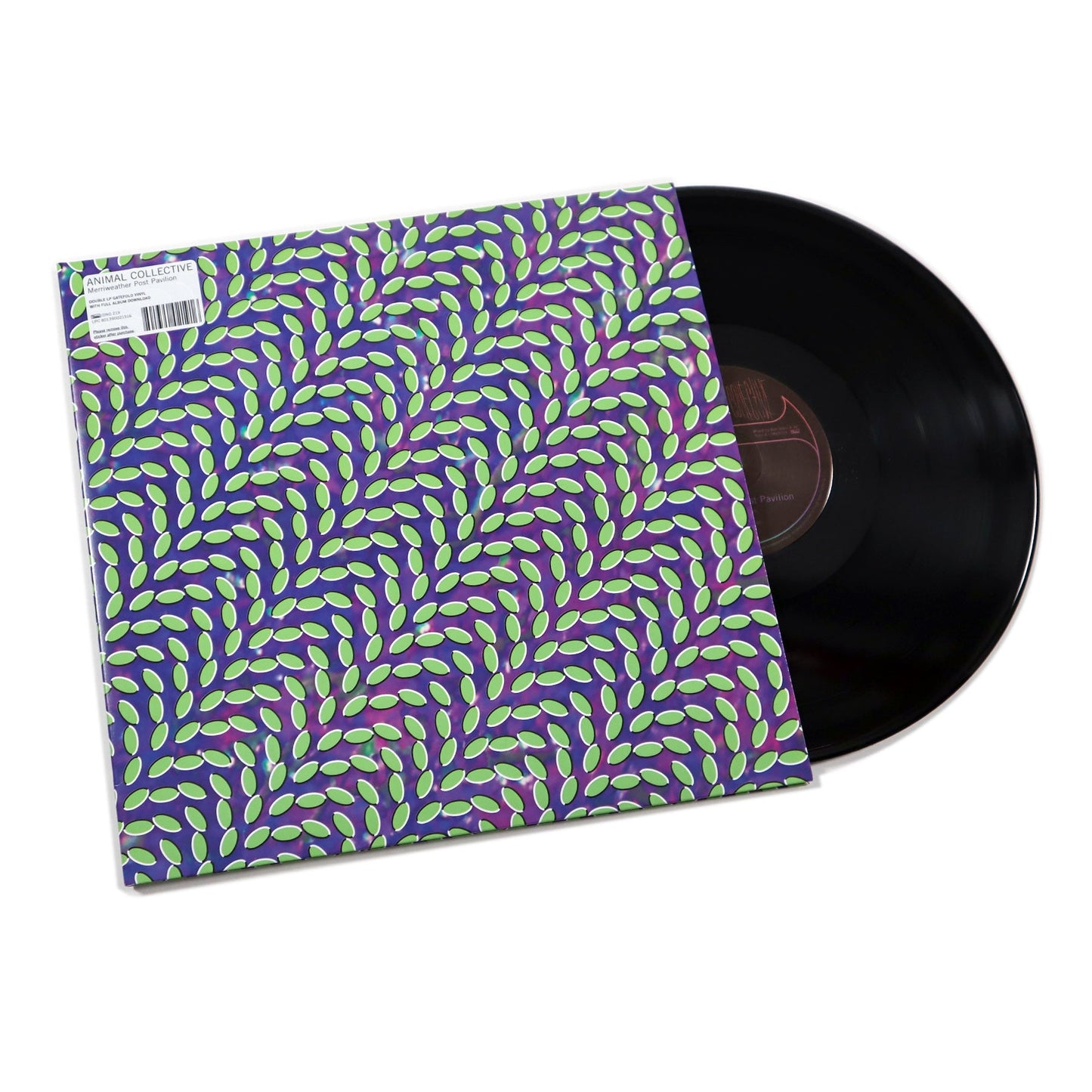 Animal Collective: Merriweather Post Pavilion (180g) Vinyl 2LP { vinyl }