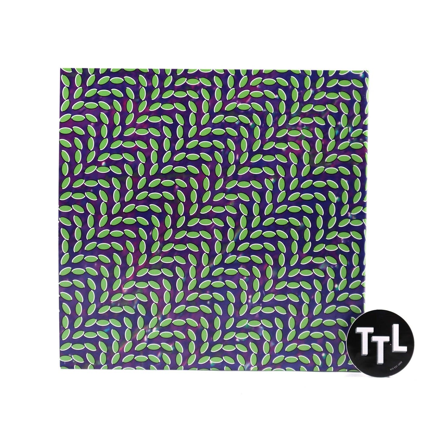 Animal Collective: Merriweather Post Pavilion (180g) Vinyl 2LP { vinyl }