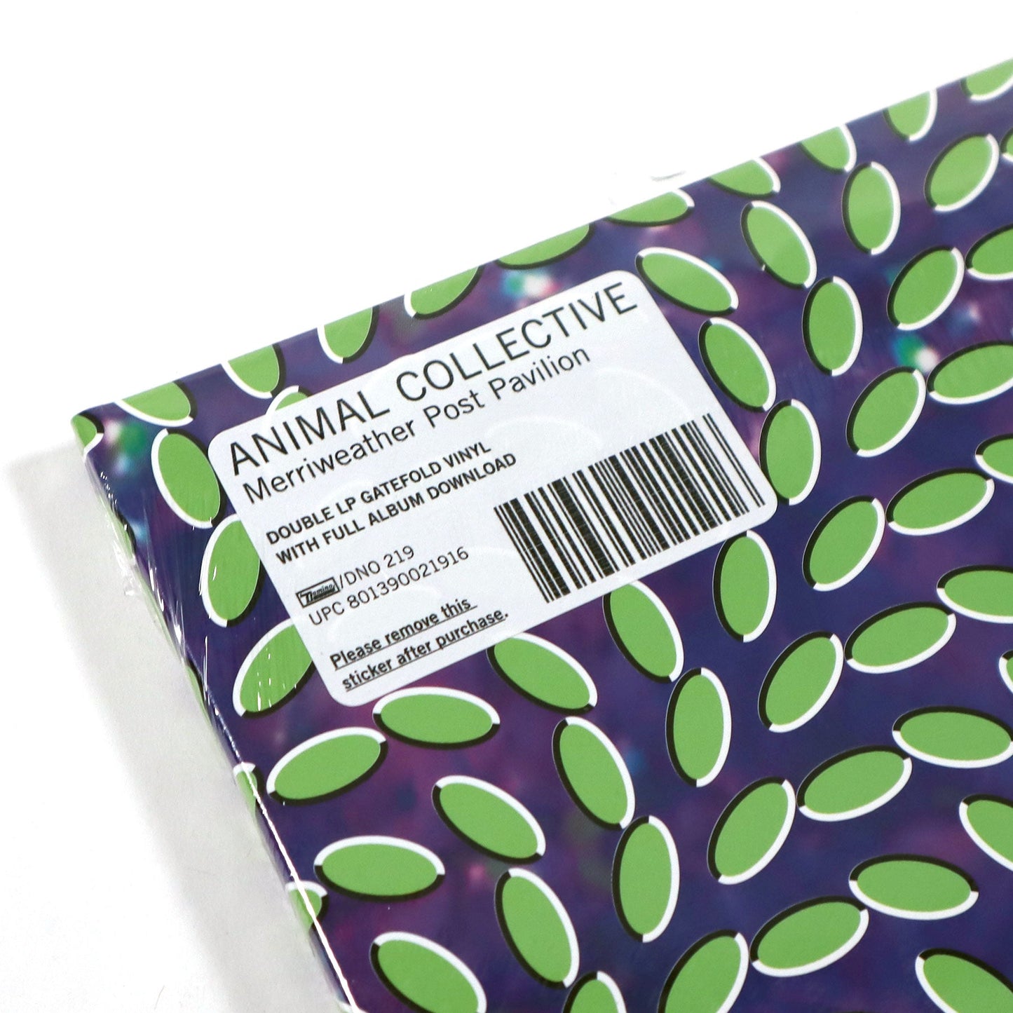 Animal Collective: Merriweather Post Pavilion (180g) Vinyl 2LP { vinyl }