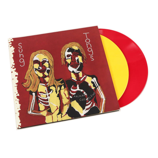 Animal Collective: Sung Tongs (Colored Vinyl) Vinyl 2LP { vinyl }