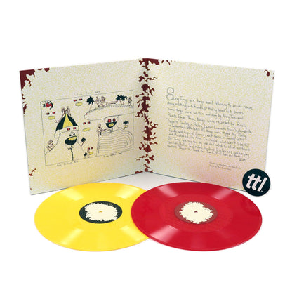 Animal Collective: Sung Tongs (Colored Vinyl) Vinyl 2LP { vinyl }