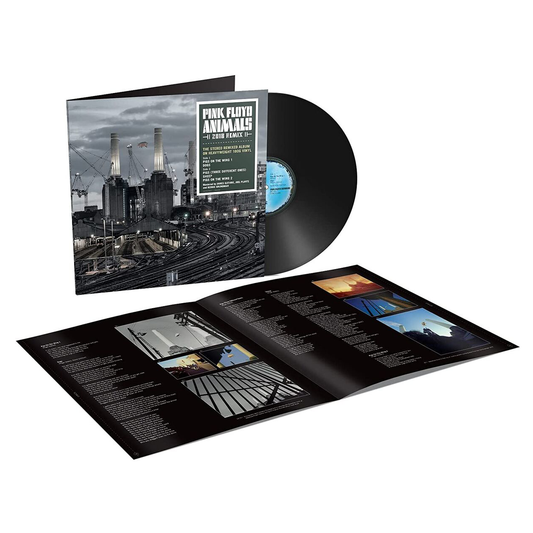 Animals - 2018 Remix: Vinyl LP { vinyl }
