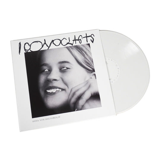 Anna von Hausswolff: ICONOCLASTS (Indie Exclusive Colored Vinyl) Vinyl 2LP { vinyl }