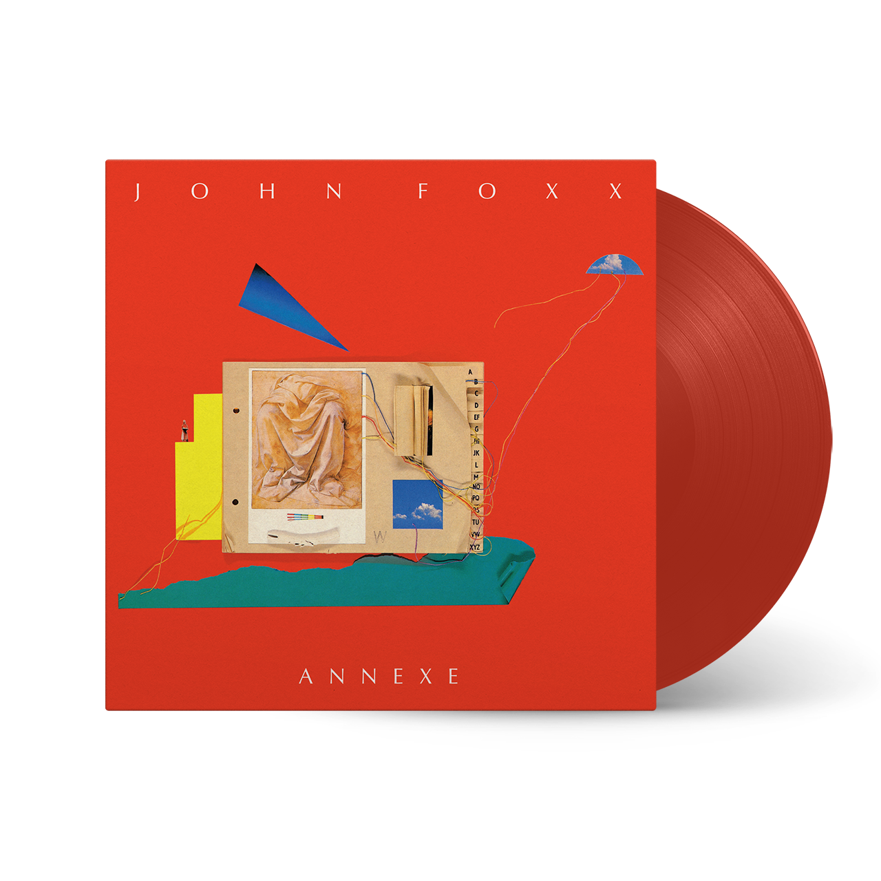 Annexe (40th Anniversary Edition): Limited Red Vinyl LP { vinyl }