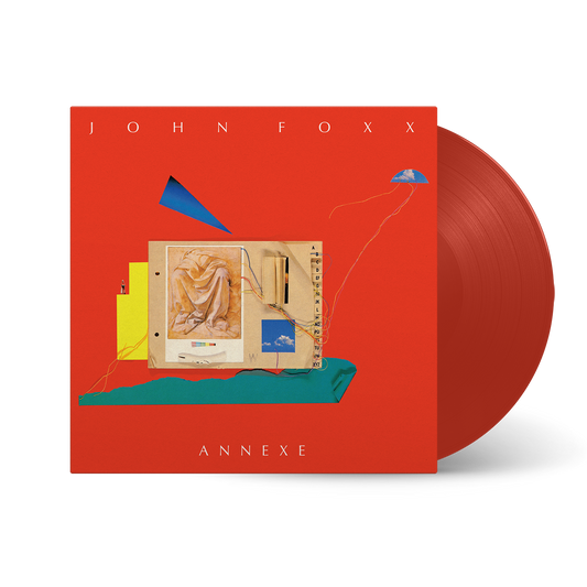 Annexe (40th Anniversary Edition): Limited Red Vinyl LP { vinyl }