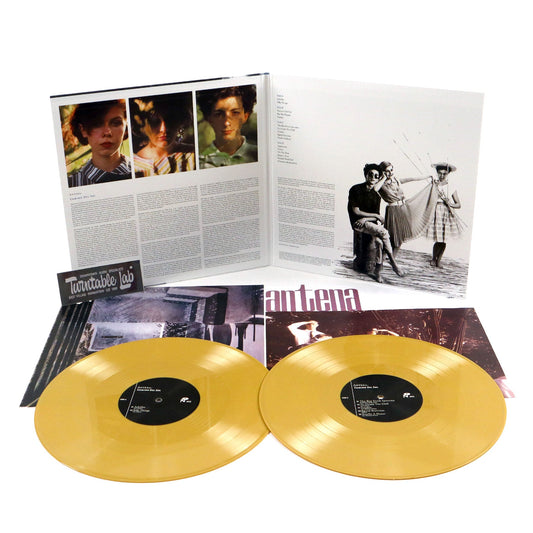 Antena: Camino Del Sol (Gold Colored Vinyl) Vinyl 2LP { vinyl }