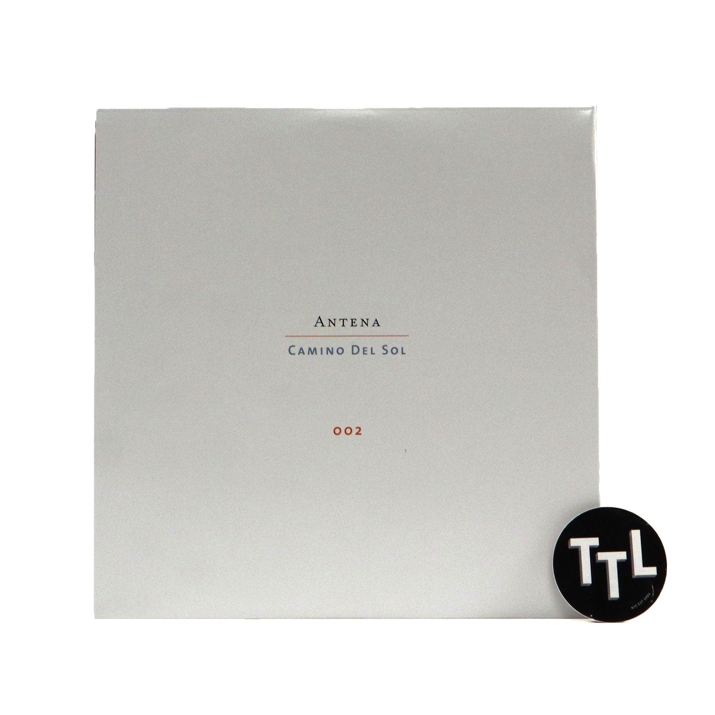 Antena: Camino Del Sol (Gold Colored Vinyl) Vinyl 2LP { vinyl }