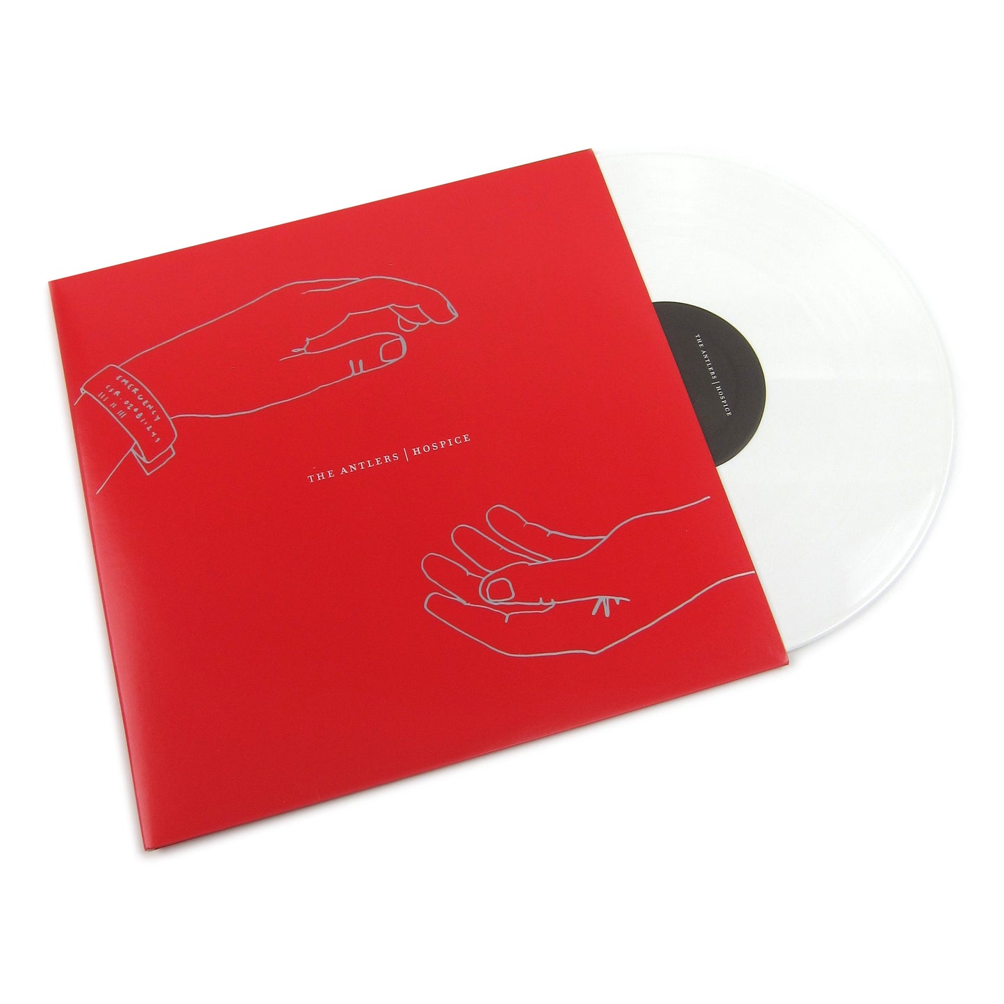 The Antlers: Hospice (Colored Vinyl) Vinyl LP { vinyl }