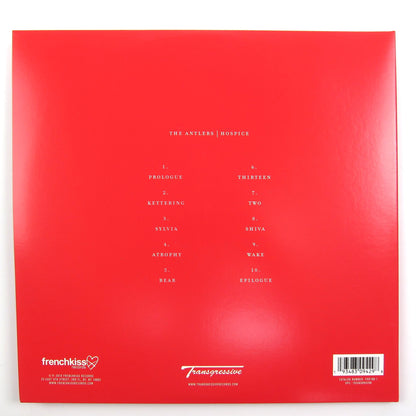 The Antlers: Hospice (Colored Vinyl) Vinyl LP { vinyl }