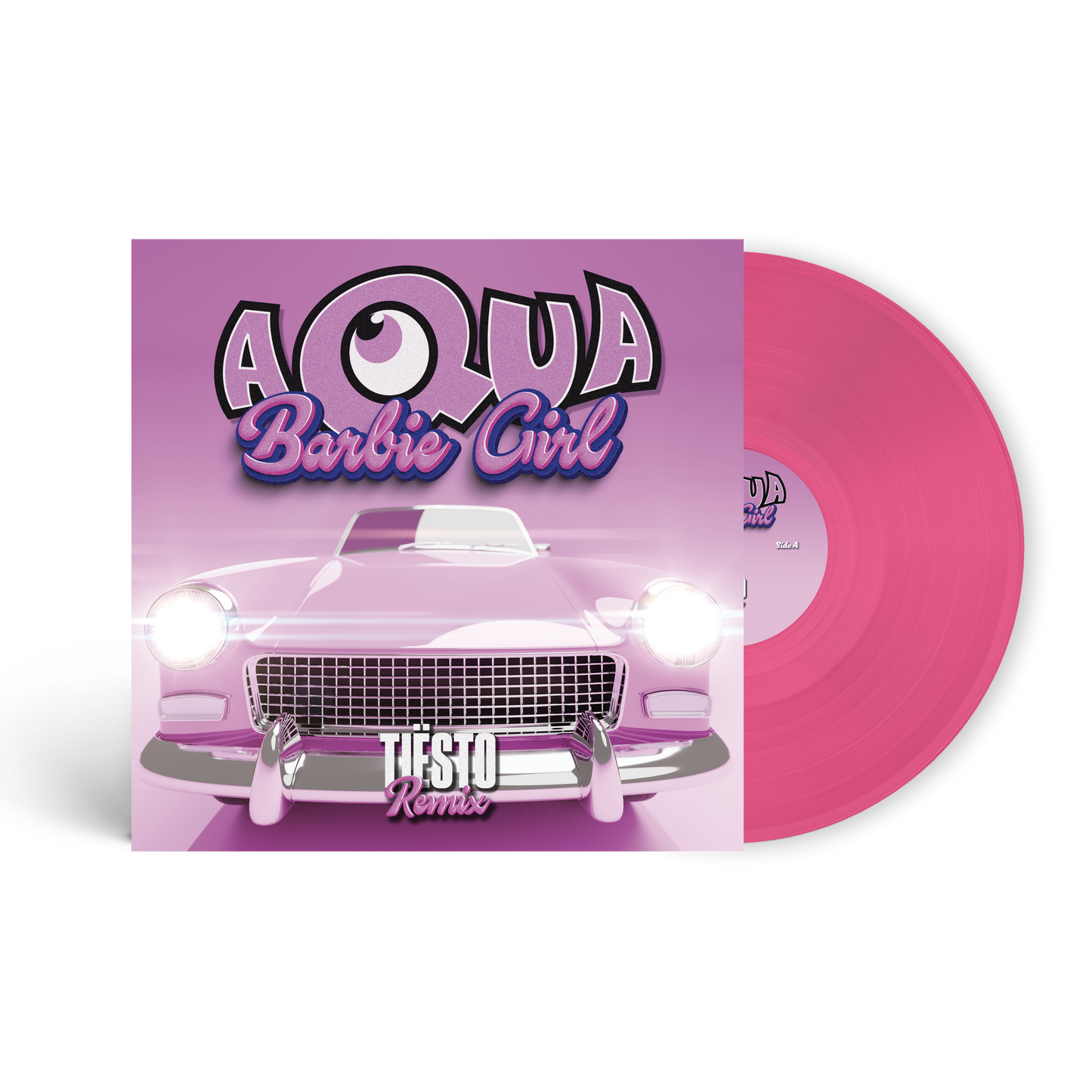 Barbie Girl 7" Pink Vinyl { vinyl }