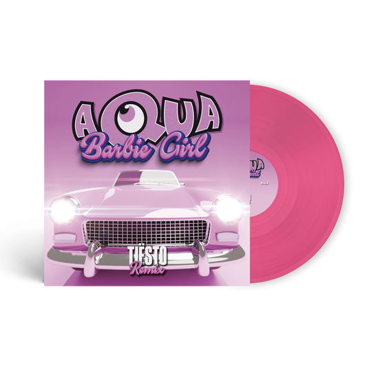 Barbie Girl 7" Pink Vinyl { vinyl }