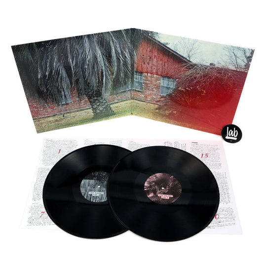 Arcade Fire: The Suburbs Vinyl 2LP { vinyl }
