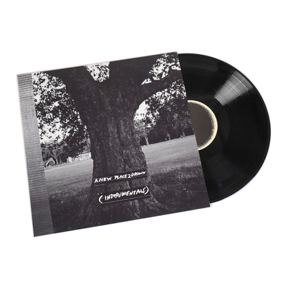 Archy Marshall: A New Place 2 Drown - Instrumentals (King Krule) Vinyl LP { vinyl }
