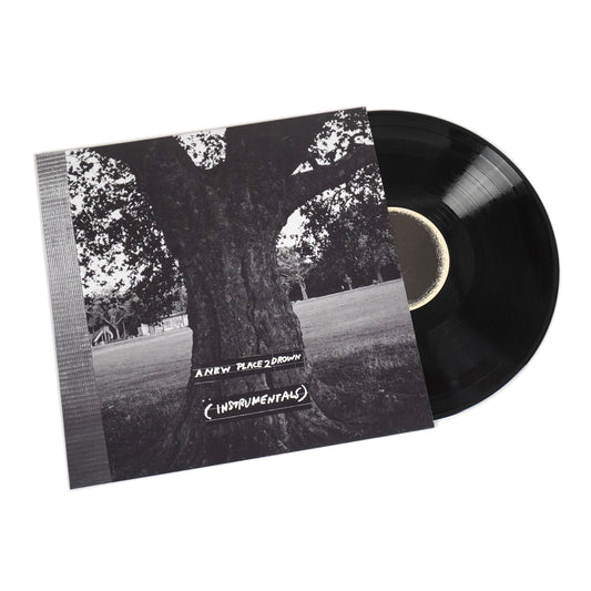 Archy Marshall: A New Place 2 Drown - Instrumentals (King Krule) Vinyl LP { vinyl }