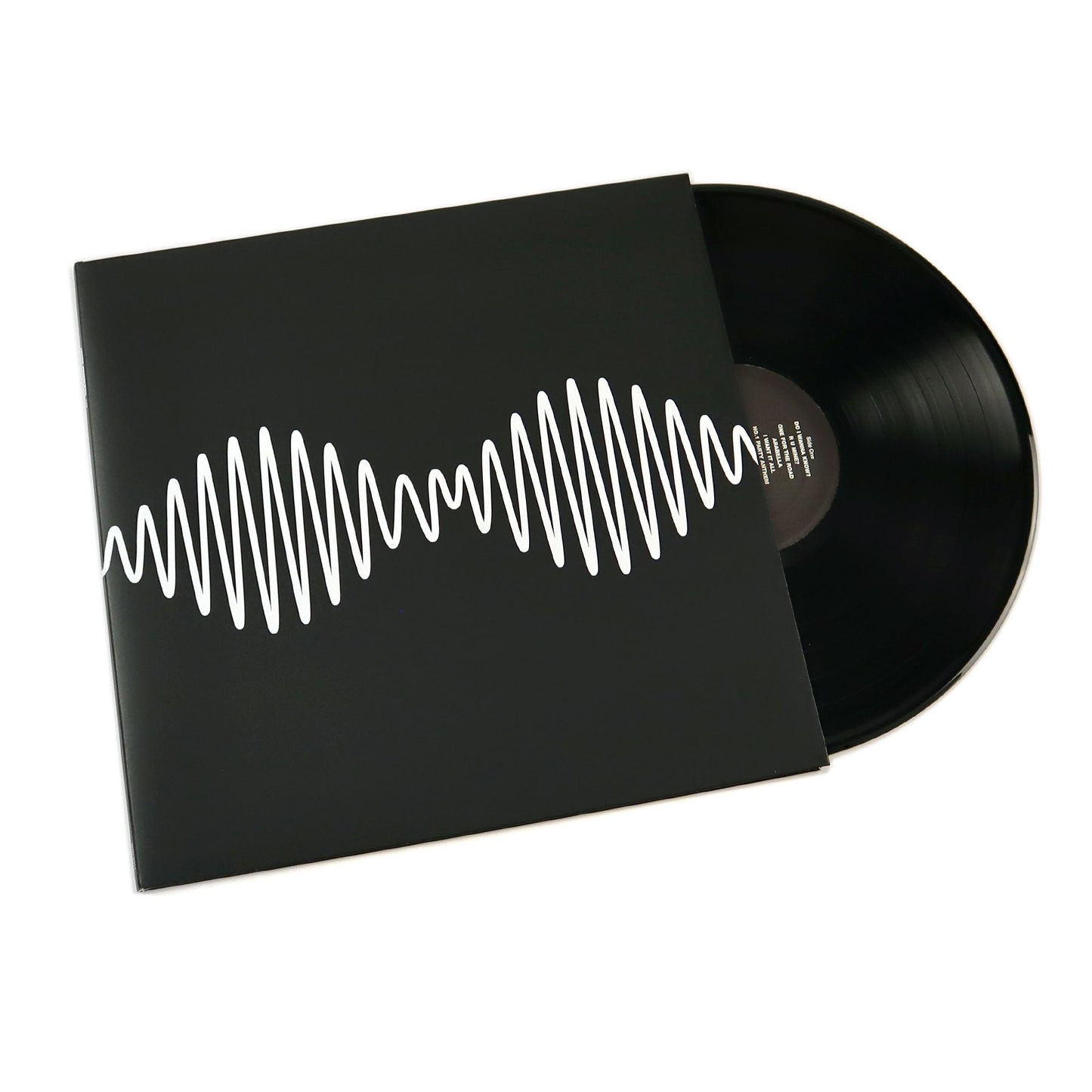 Arctic Monkeys: AM Vinyl LP { vinyl }