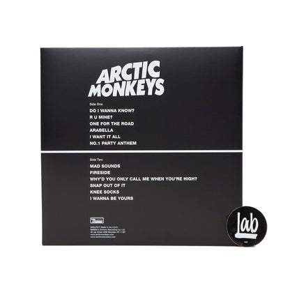 Arctic Monkeys: AM Vinyl LP { vinyl }