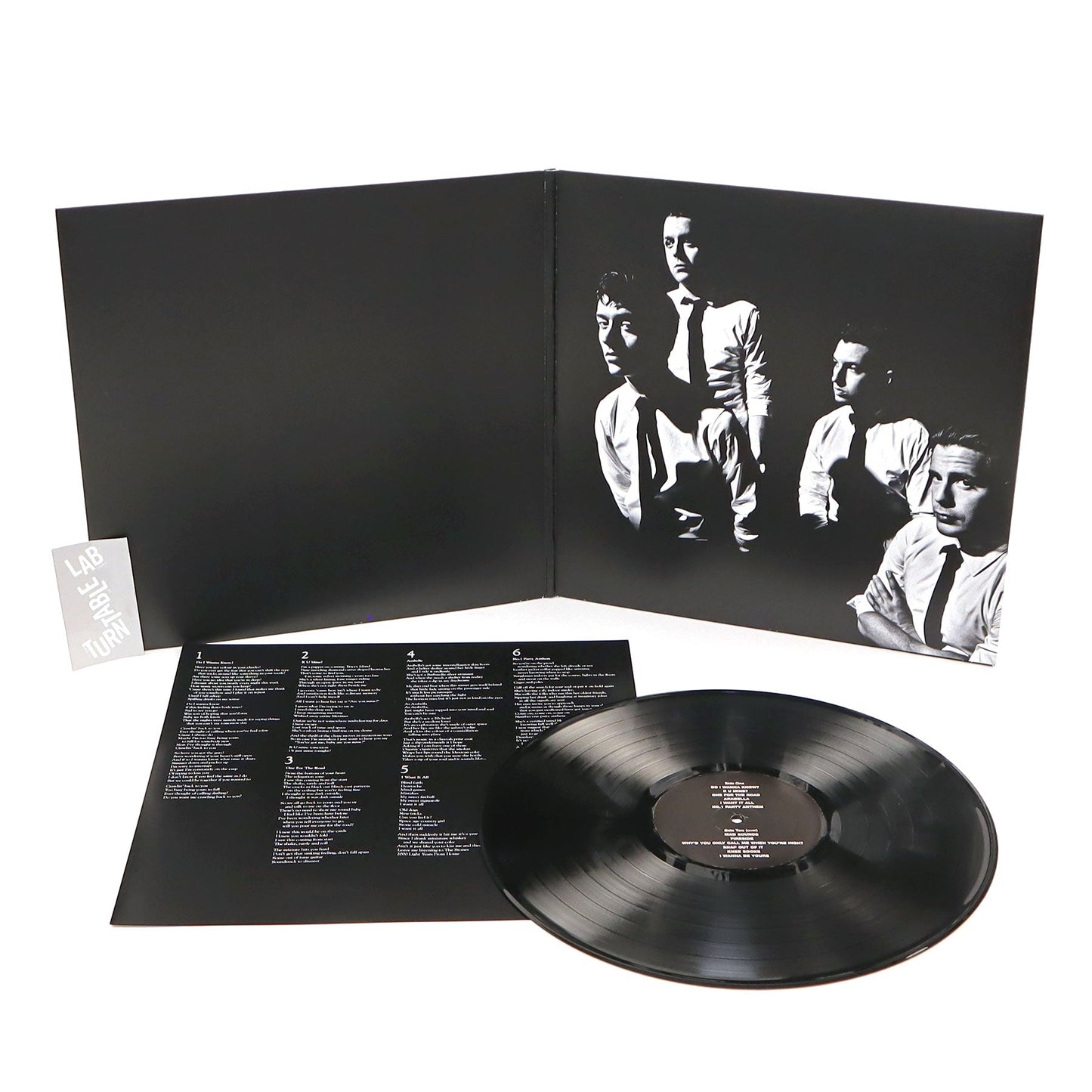 Arctic Monkeys: AM Vinyl LP { vinyl }