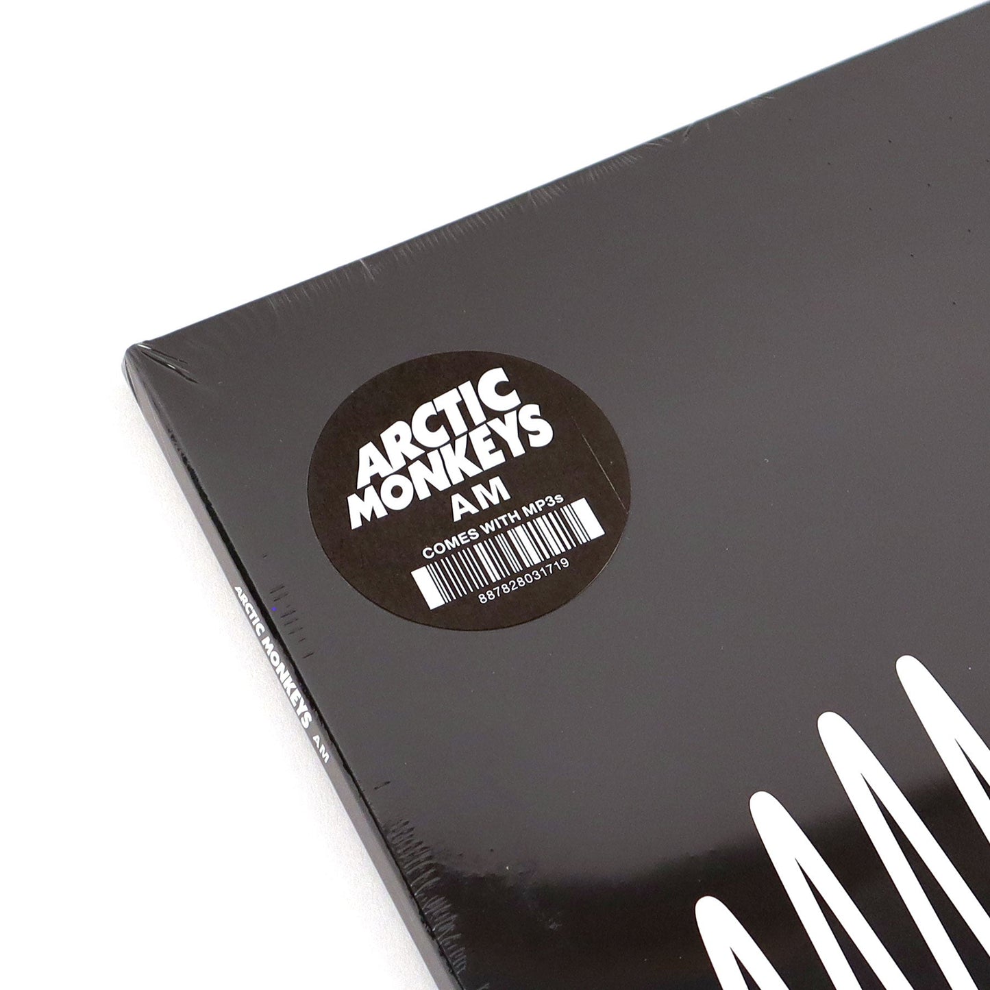Arctic Monkeys: AM Vinyl LP { vinyl }